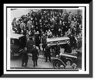 Thomas F. Ryan Sr. funeral, Historic Reproduction