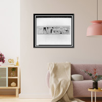 Historic Framed Print, Blondie. A burp special!.Chic Young.,  17-7/8" x 21-7/8"