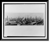 Burkburnett, Texas, January 20th, 1919 - 2, Historic Print
