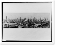 Burkburnett, Texas, January 20th, 1919 - 2, Historic Print