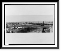 Historic Framed Print, Desdemona field,  17-7/8" x 21-7/8"