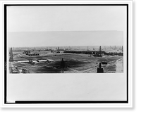 Historic Framed Print, Desdemona field,  17-7/8" x 21-7/8"