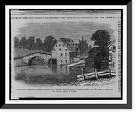 Invasion of Maryland - General Meade's army crossing the Antietam in pursuit of Lee, July 12.from a sketch by our special artist, E. Forbes, Vintage Poster