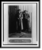 Historic Framed Print, Thlinkit girls. Natives of AlaskaTlingit girls. Natives of Alaska,  17-7/8" x 21-7/8"