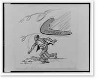 Historic Framed Print, [Violence attacking civil rights militants],  17-7/8" x 21-7/8"