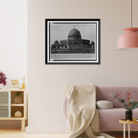 Mosque of Omar.Columbian Co., Ch. Classic, Vintage Wall Art