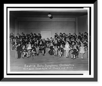 Seattle Baby Symphony Orchestra, National Institute of Music and Arts, Antique Wall Art