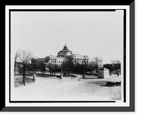 Antique Architecture - Jefferson Building of the Library of Congress