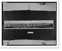 Historic Framed Print, A Century of Progress Exposition, Chicago, Ill., 1933,  17-7/8" x 21-7/8"