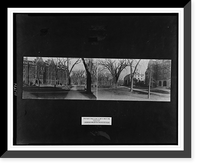 Historic Framed Print, Harvard University #5, Cambridge, Mass.,  17-7/8" x 21-7/8"