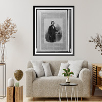 Hon. William L. Yancey, Historic Reproduction