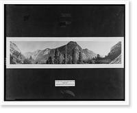 Grand Sentinal", Kings River Ca&ntilde;on, Calif.", Antique Wall Art