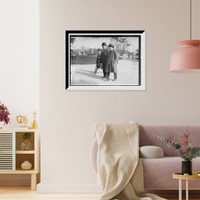 Historic Framed Print, Judge Kelby,  17-7/8" x 21-7/8"