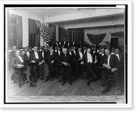 Historic Framed Print, [Branch meeting of large number of NAACP executives, Washington, D.C.],  17-7/8" x 21-7/8"