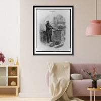 What the colored race have to be thankful for.Th. Nast, Vintage Print