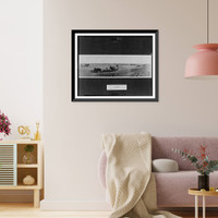 Subduing the desert, Imperial Valley, California, Vintage Print