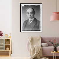 Historic Framed Print, Walter Page,  17-7/8" x 21-7/8"