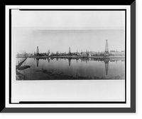 Petrolium sic Development Co., Kern River, Antique Poster