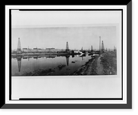 Petrolium sic Development Co., Kern River - 2, Vintage Wall Art