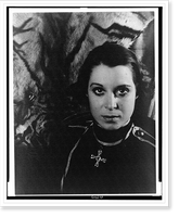 Portrait of Kitty Carlisle, as the Prince in Fledermaus - 2, Vintage Poster
