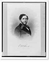 Black & White Photo - New York City - E. B. Hart, surveyor of the port