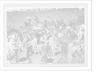 Auto rides for crippled children, New York - 2, Historic Print
