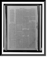 Historic Framed Print, [Page of text containing poem Cato's Song" and three articles: "The Romance of Augusta Murray,  Virginia and Italy,  1774-1792",  "Poached oysters",  and "The mystery of snake charming"]",  17-7/8" x 21-7/8"