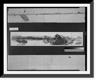 Wreck of the U.S.S. Maine, June 16, 1911 Classic, Historic Reproduction