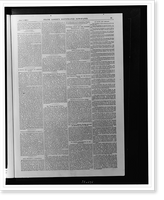 Page of text including article How Uncle Sam guards his money"", Vintage Wall Art