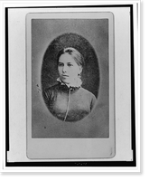 Sophia Nikitina, died on way to place of exile, Antique Wall Art
