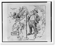Historic Framed Print, Evolution in Tennessee,  17-7/8" x 21-7/8"