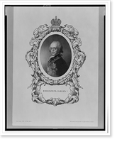 Imperator Pavel I, Vintage Wall Art