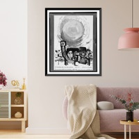 Die Revolution lasst sich nicht aufhalten, 1965-1977 The revolution is going on, 1965-1977. Classic, Antique Print