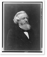 Alex Gielmant, head-and-shoulders portrait, facing right, Historic Print
