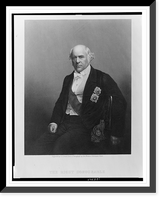 The right honourable, the Earl of Elgin, K.T..engraved by D.J. Pound from a photograph by John Watkins, Parliament Street, Vintage Wall Art