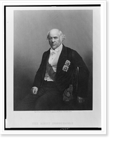 The right honourable, the Earl of Elgin, K.T..engraved by D.J. Pound from a photograph by John Watkins, Parliament Street, Vintage Wall Art
