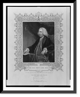 Henry Fox, First Lord Holland.engraved by H. Robinson, Vintage Wall Art