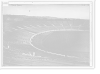 Historic Framed Print, Yale Bowl,  17-7/8" x 21-7/8"