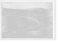 Historic Framed Print, Yale Bowl - 2,  17-7/8" x 21-7/8"