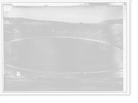 Historic Framed Print, Yale Bowl - 3,  17-7/8" x 21-7/8"