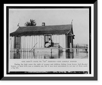 One didn't have to go" fishing. one simply fished" Classic, Antique Print