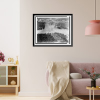 Cabin Teele crevasse - 6, Antique Wall Art
