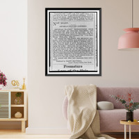 Now ready - American slavery justified, Historic Reproduction