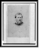 Historic Framed Print, [Brig. General John McAuley Palmer, Union officer, bust portrait, facing front],  17-7/8" x 21-7/8"