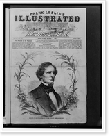 Historic Framed Print, Jefferson Davis, first president of the new Southern Confederacy.photographed by Brady.,  17-7/8" x 21-7/8"