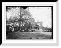 Essex Country Club House, Historic Reproduction
