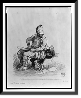 I really don't see what there is to worry about"", Antique Wall Art