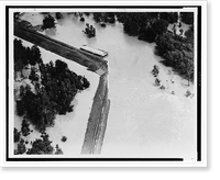 Eroded angle above Cabin Teele crevasse - 2, Vintage Wall Art