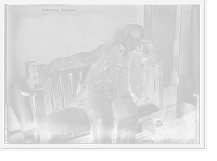 Johannes Semdach at piano - 2, Vintage Poster