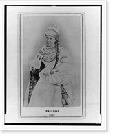 Black & White Photo - Mallinger - Antique Wall Decor Print